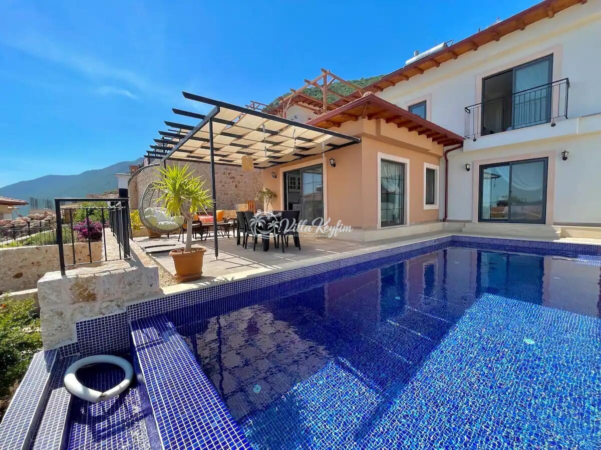 Villa Zeus — 2