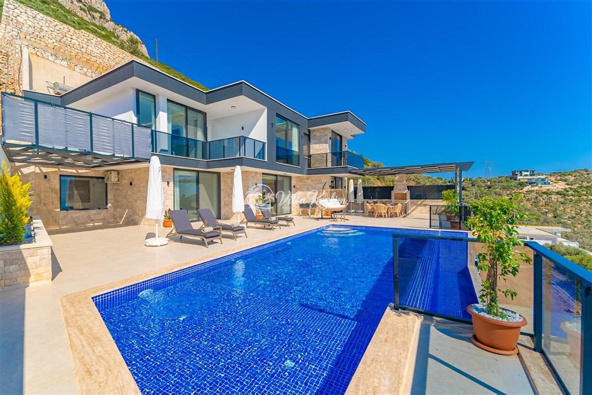 Villa Yeşim Kördere — 8