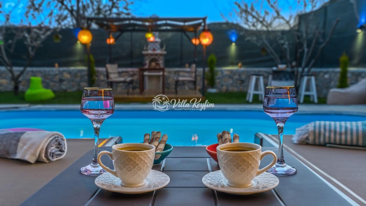 Villa Doğanay Bezirgan — 9