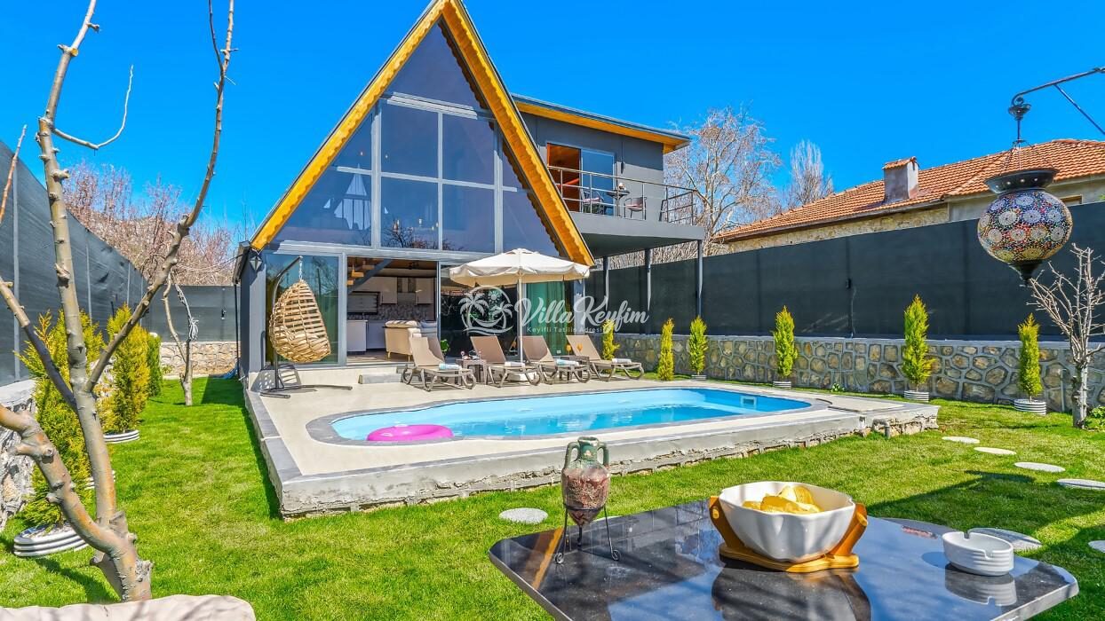 Villa Doğanay Bezirgan — 11