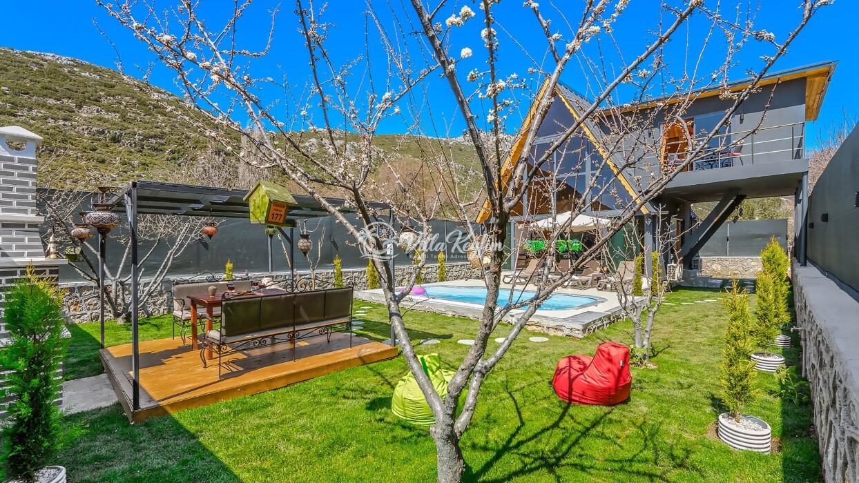 Villa Doğanay Bezirgan — 16