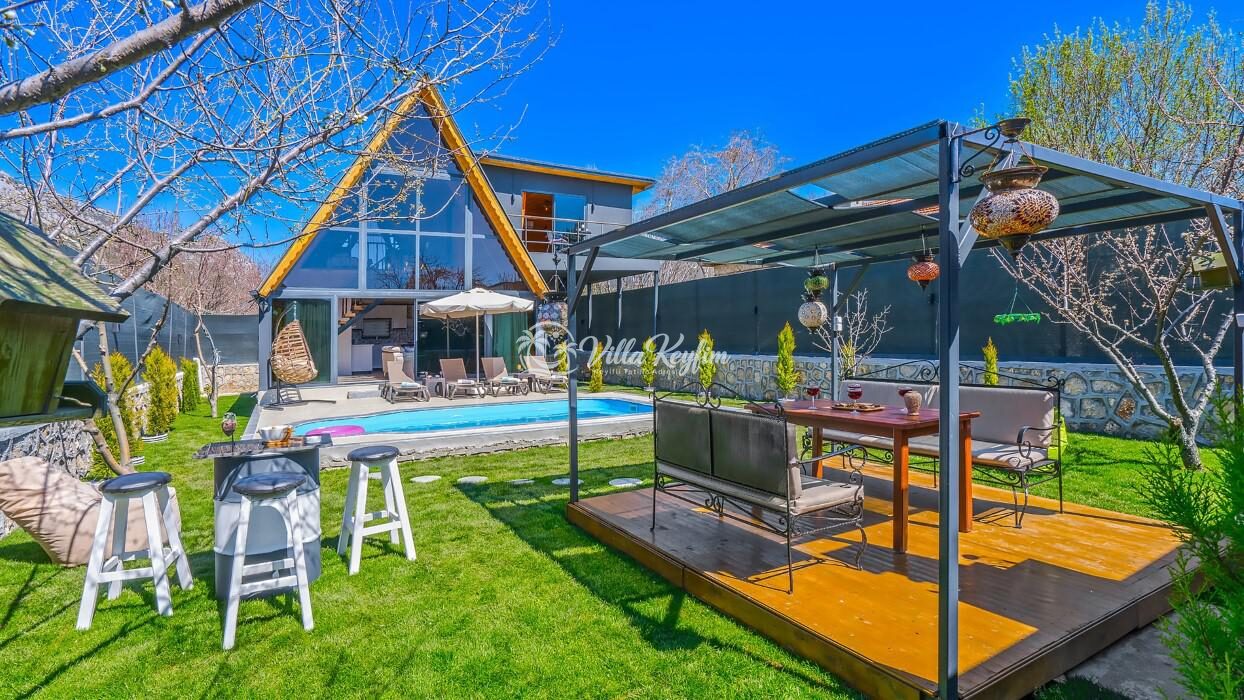 Villa Doğanay Bezirgan — 17