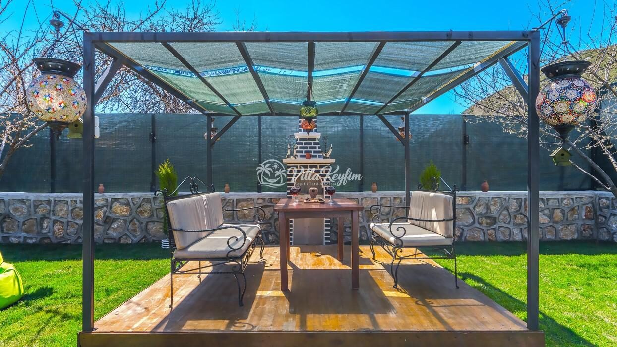 Villa Doğanay Bezirgan — 19