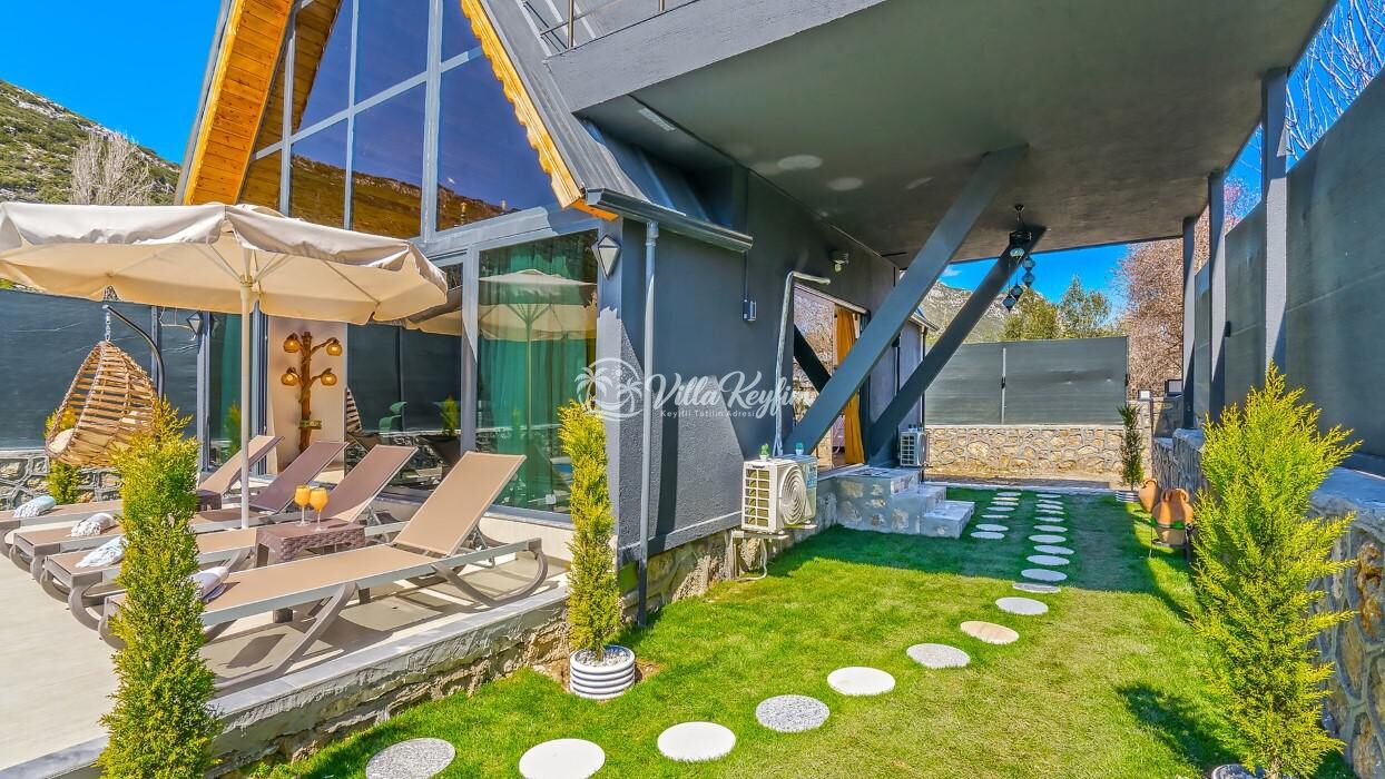 Villa Doğanay Bezirgan — 28
