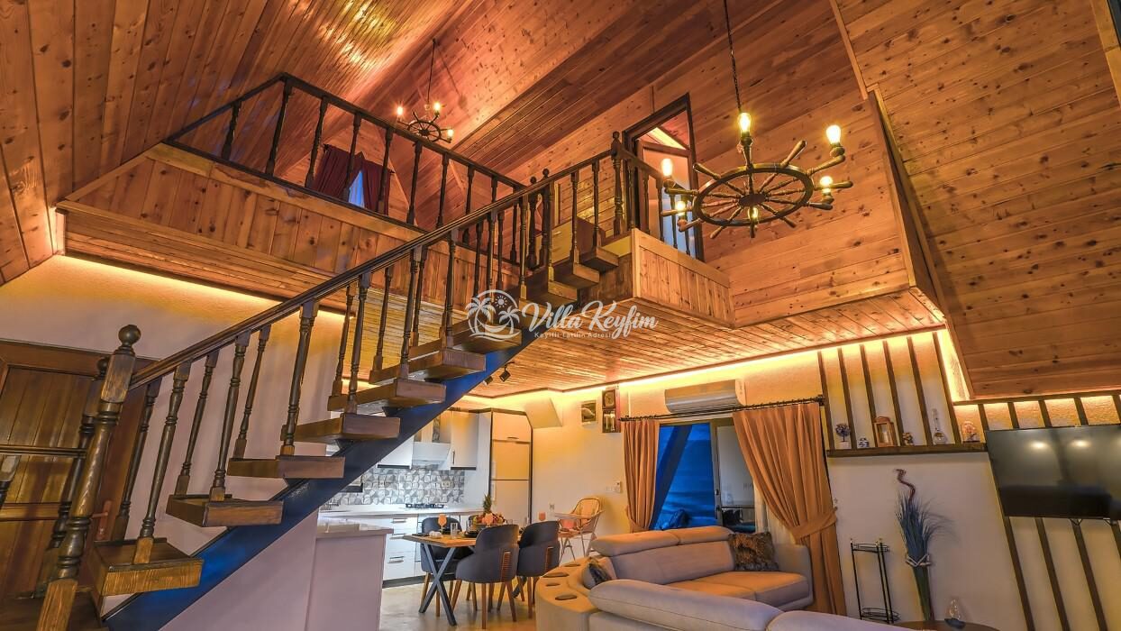 Villa Doğanay Bezirgan — 33