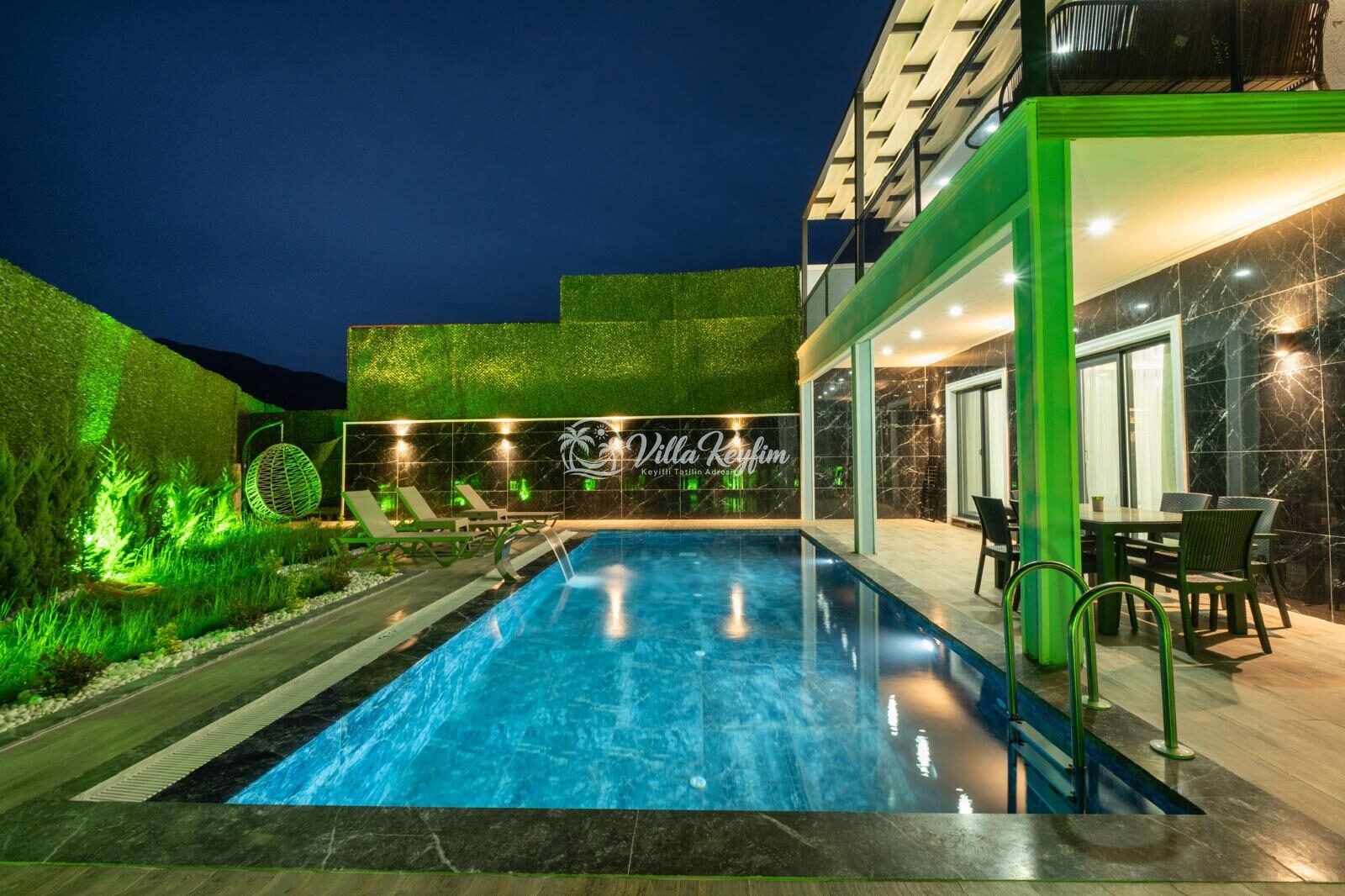 Villa Haven — 3
