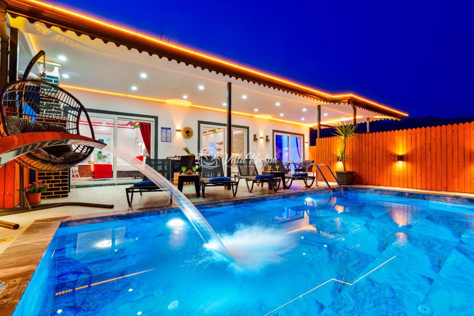 Villa Zirve — 3