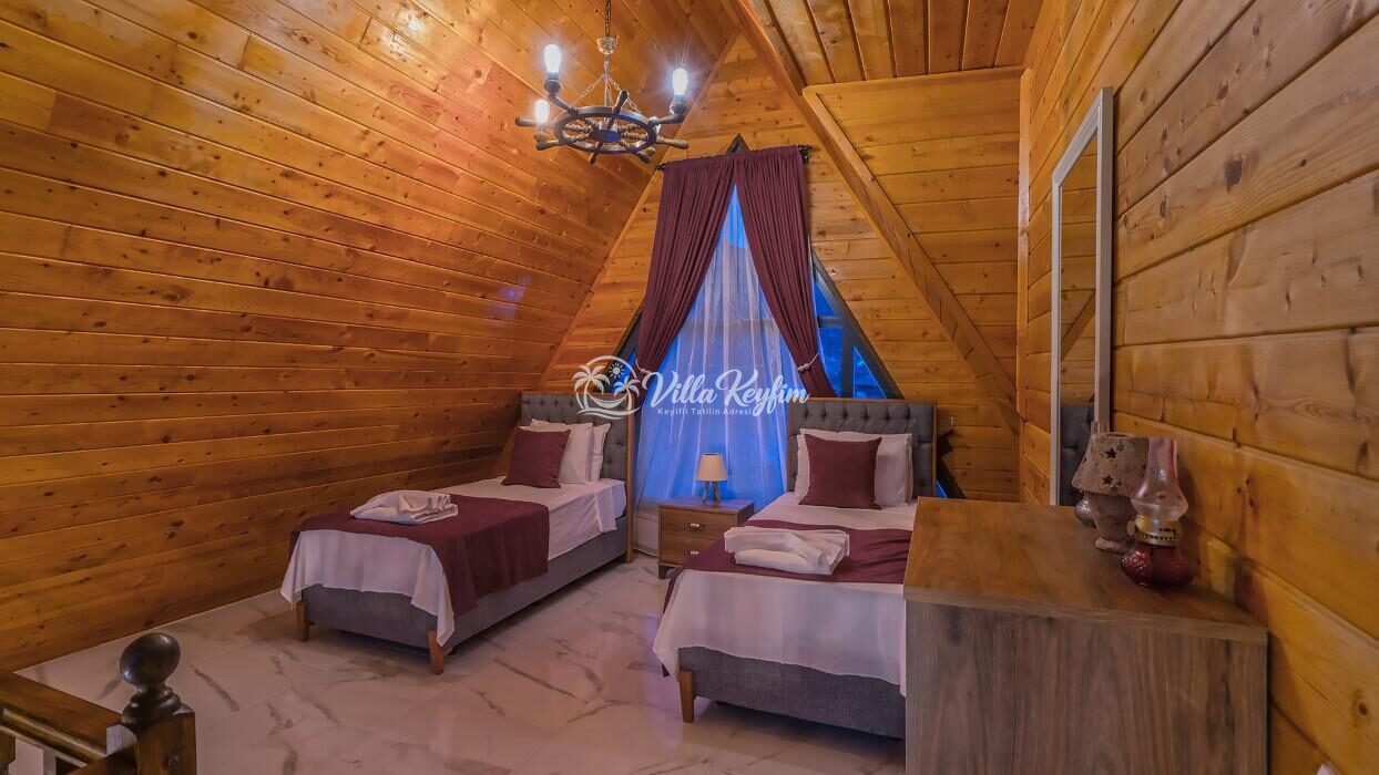 Villa Doğanay Bezirgan — 46