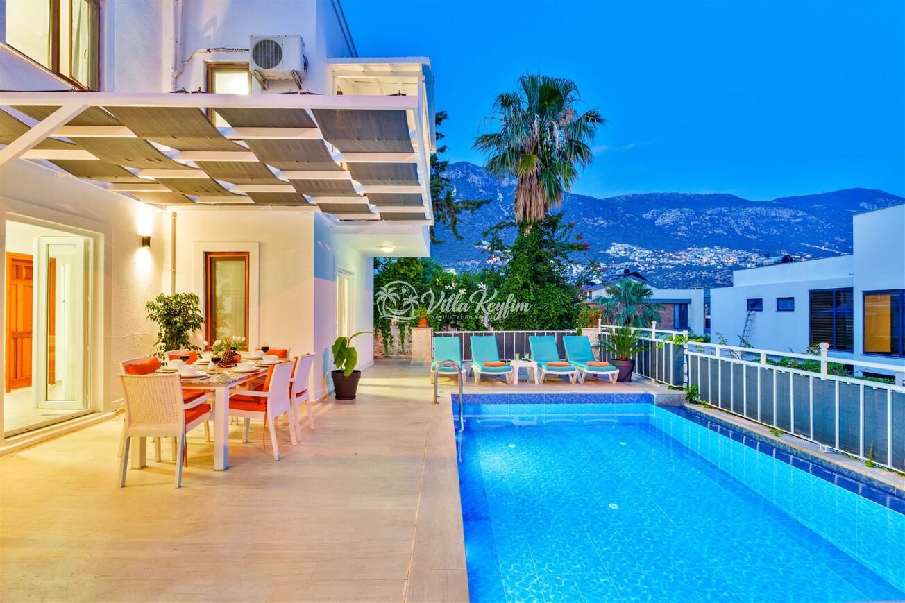 Villa Doğa Kalkan — 2