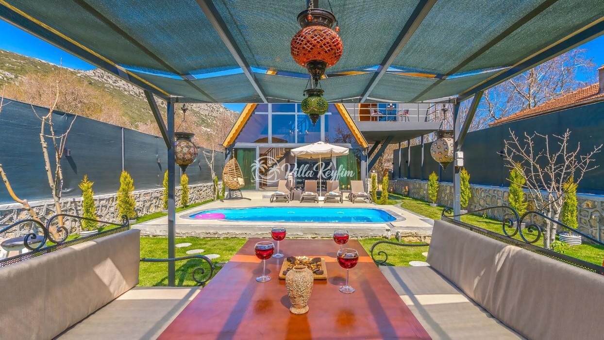 Villa Doğanay Bezirgan — 54