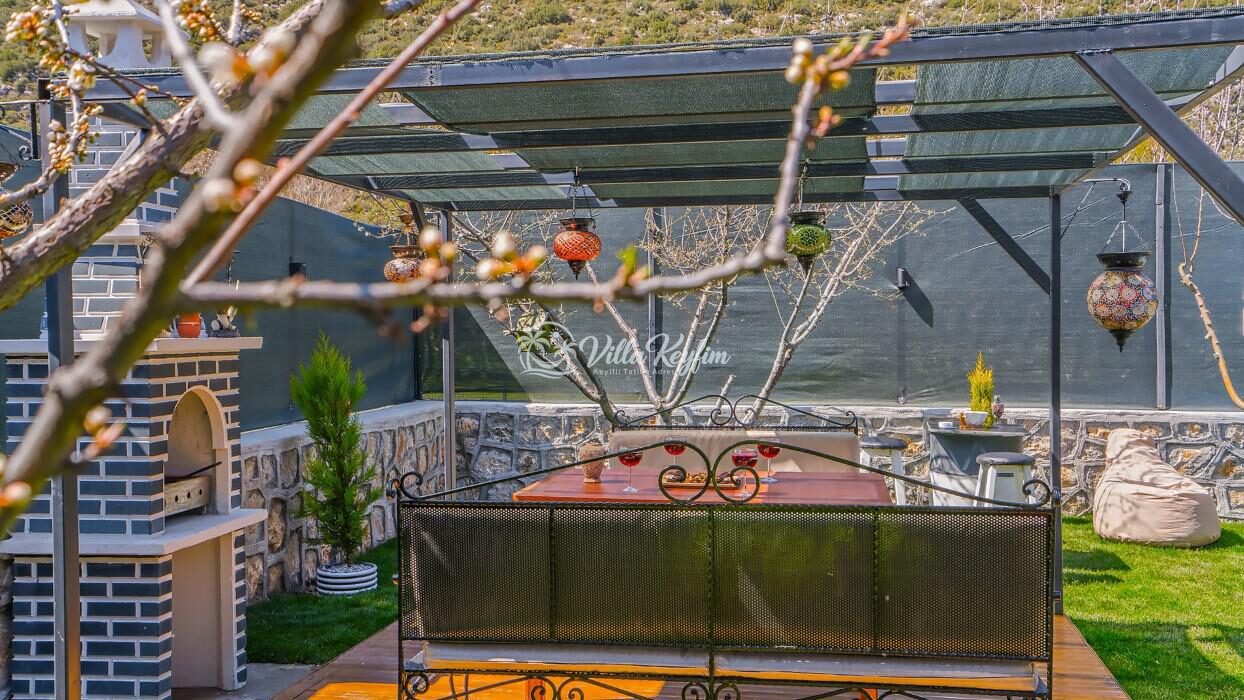 Villa Doğanay Bezirgan — 55