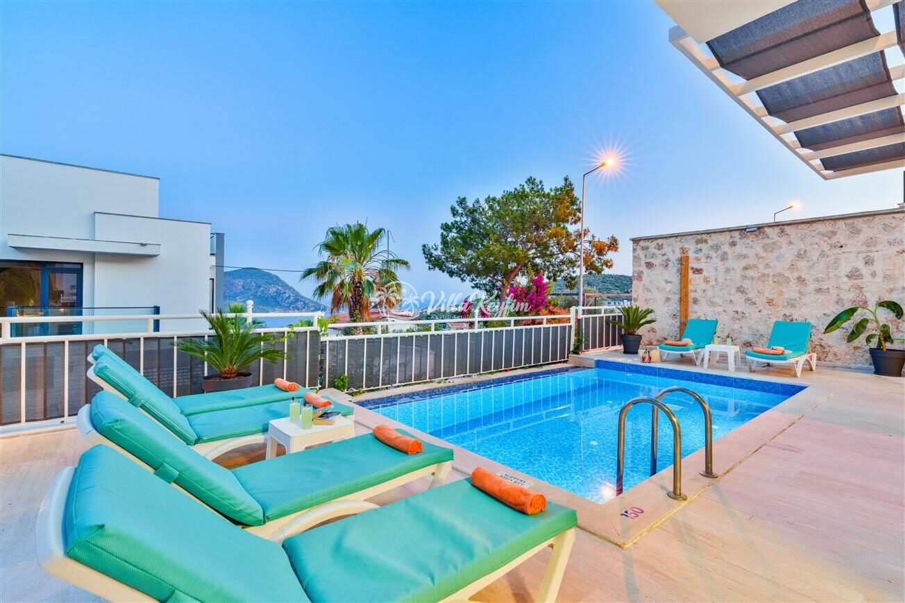 Villa Doğa Kalkan — 7