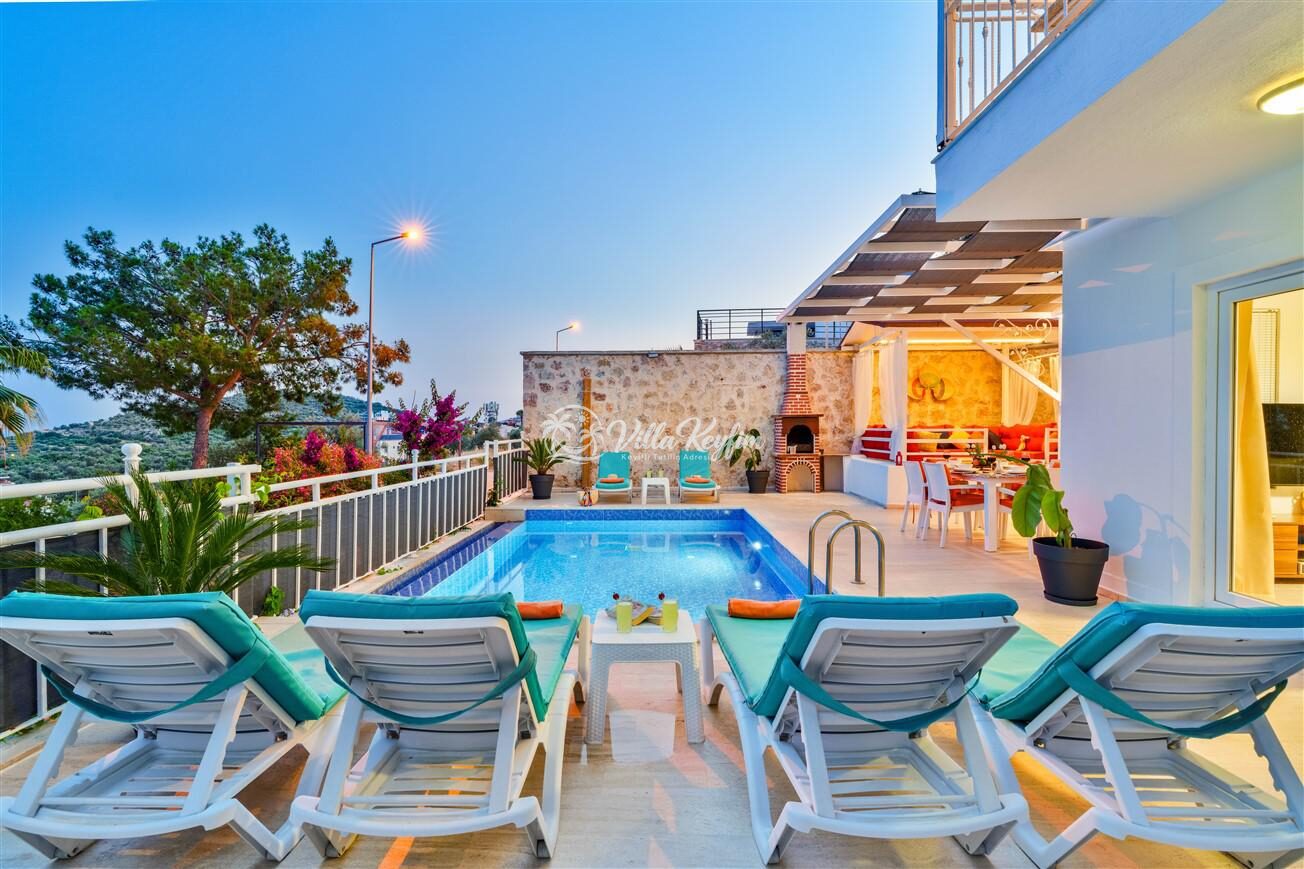 Villa Doğa Kalkan — 10