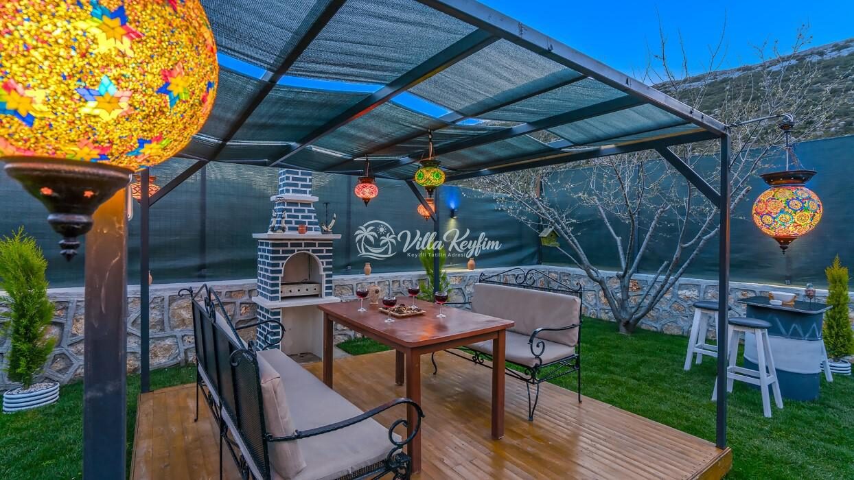 Villa Doğanay Bezirgan — 59