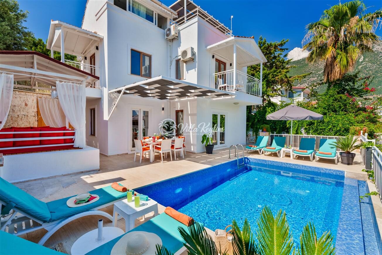 Villa Doğa Kalkan — 13