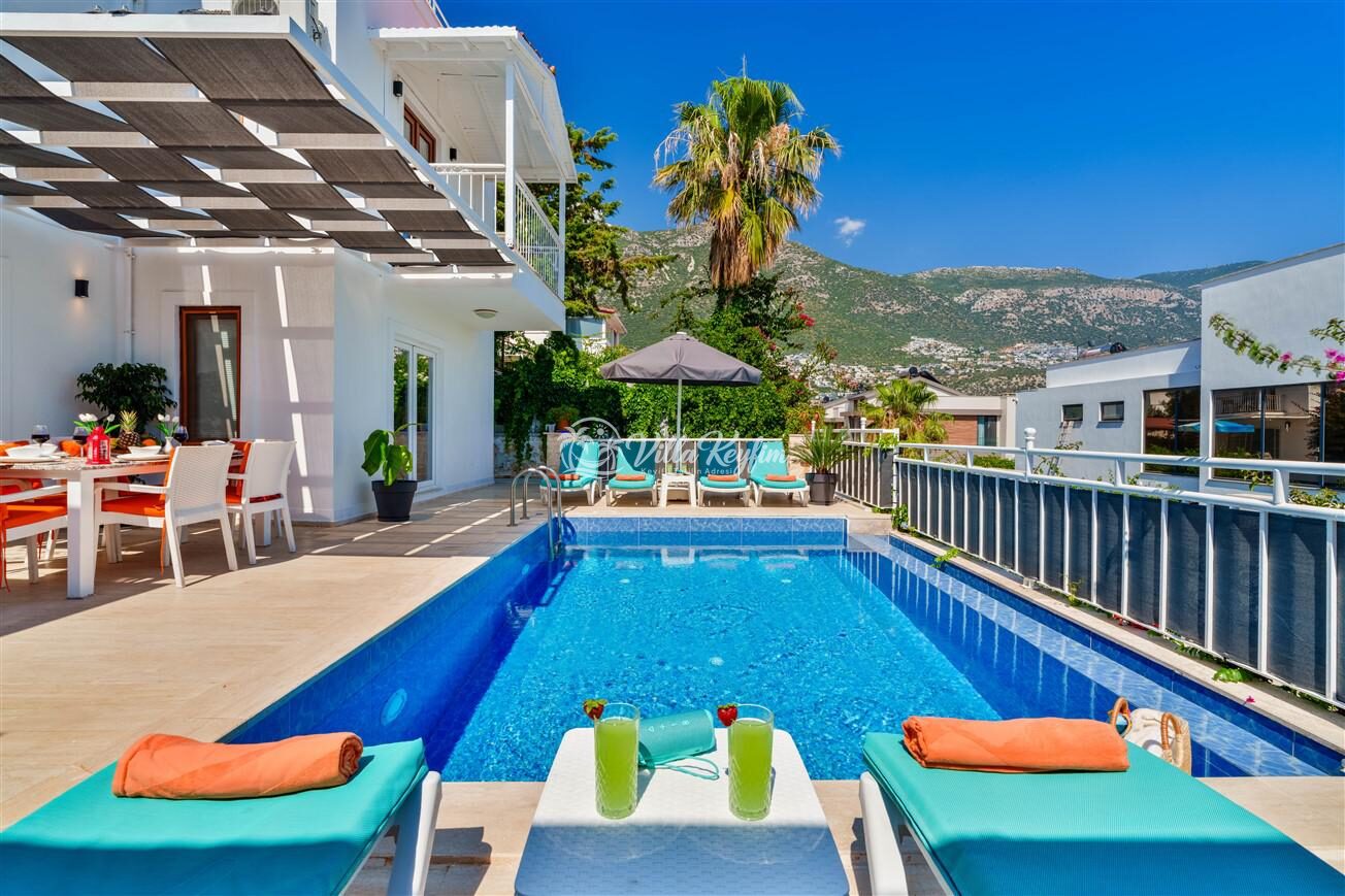 Villa Doğa Kalkan — 14