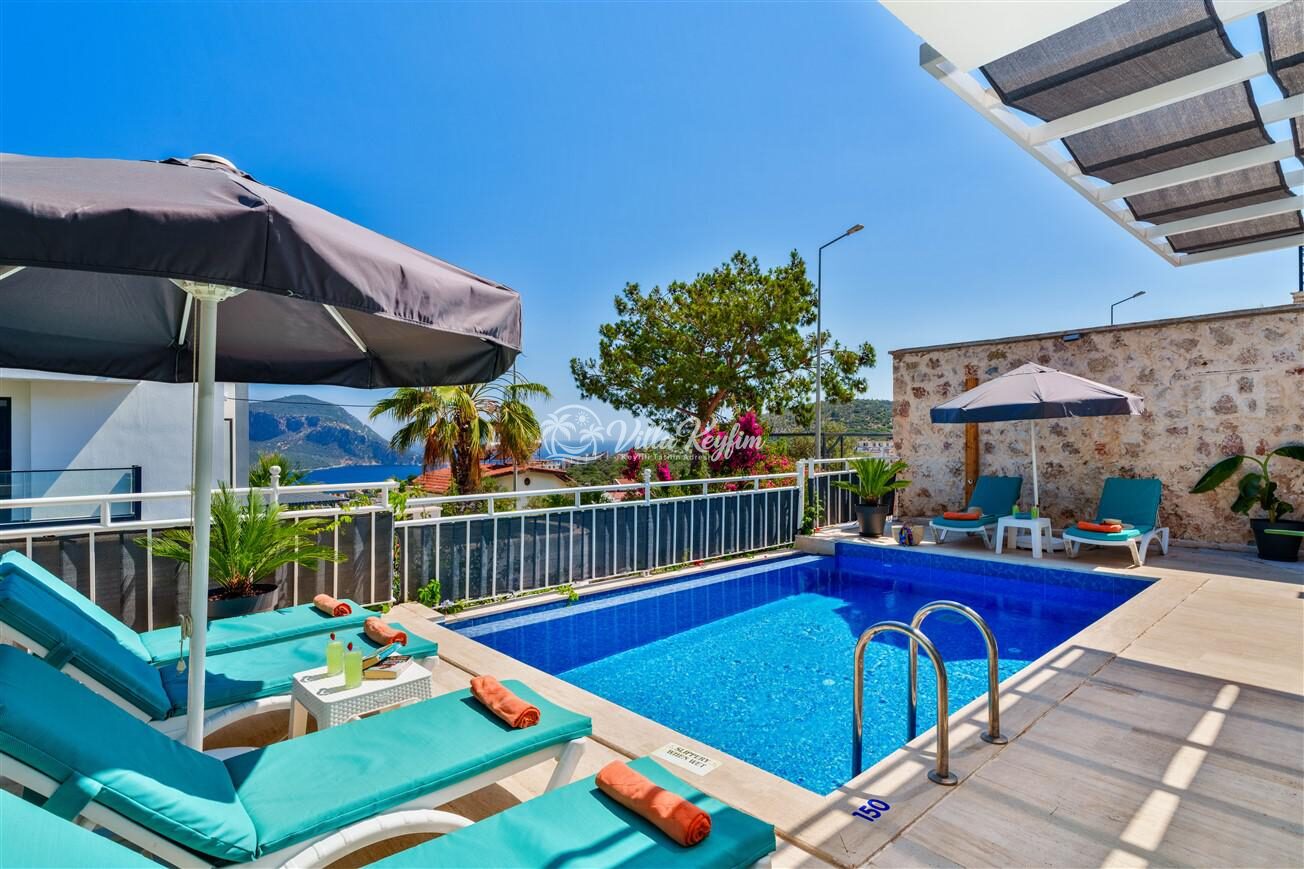 Villa Doğa Kalkan — 19