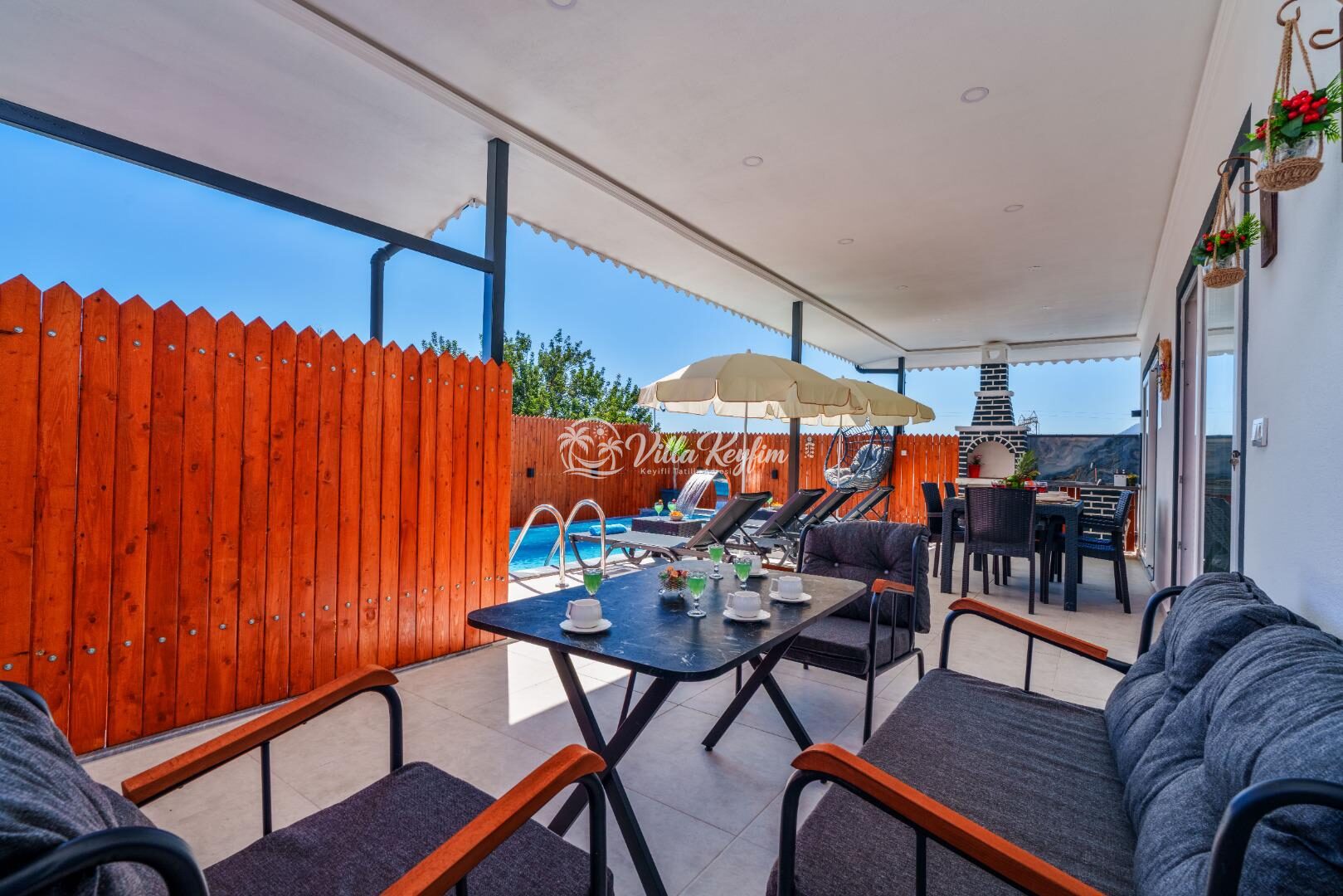 Villa Zirve — 20