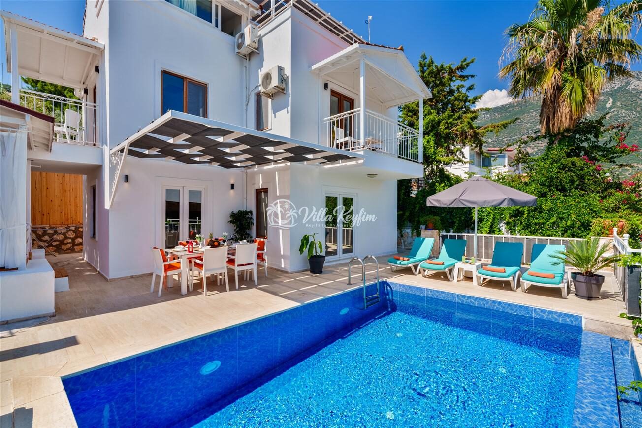 Villa Doğa Kalkan — 21