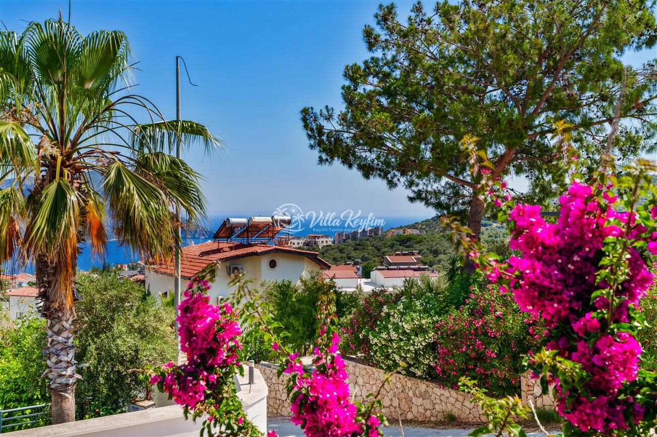Villa Doğa Kalkan — 24