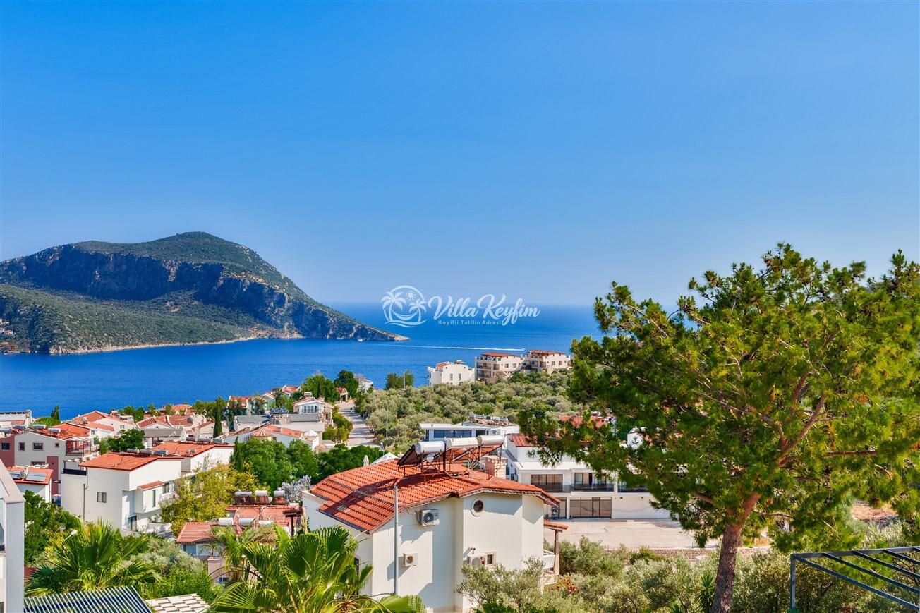 Villa Doğa Kalkan — 25