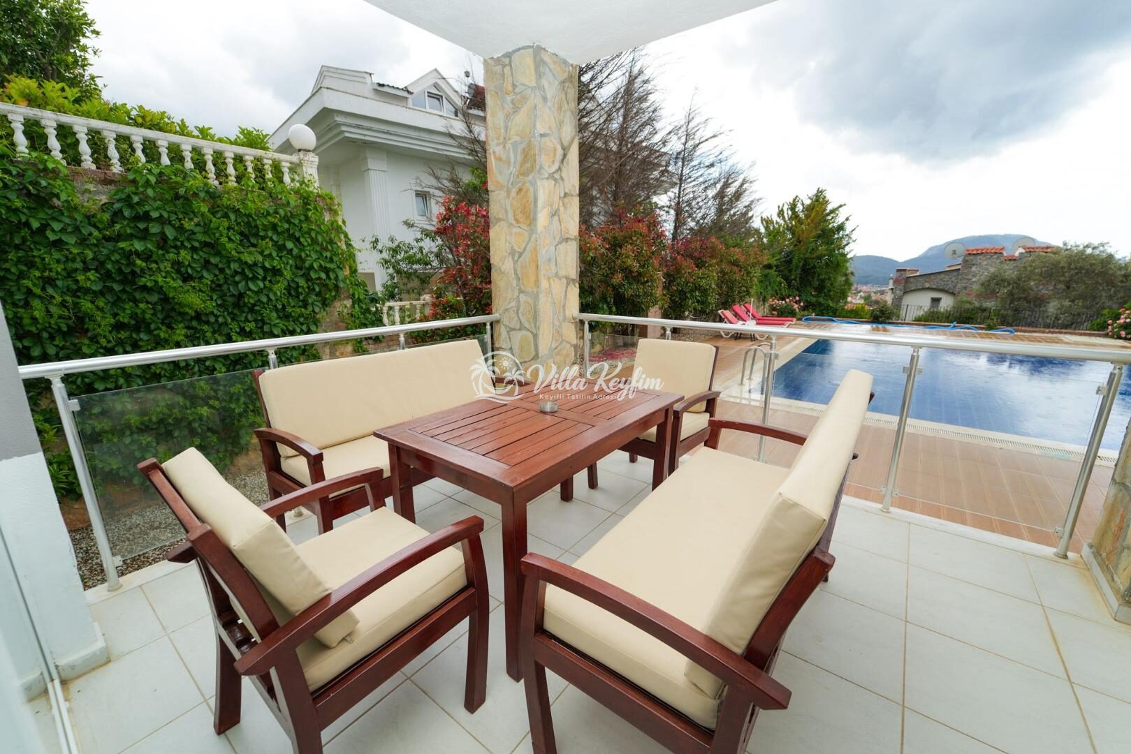 Villa Lemon Ovacık 1 — 7