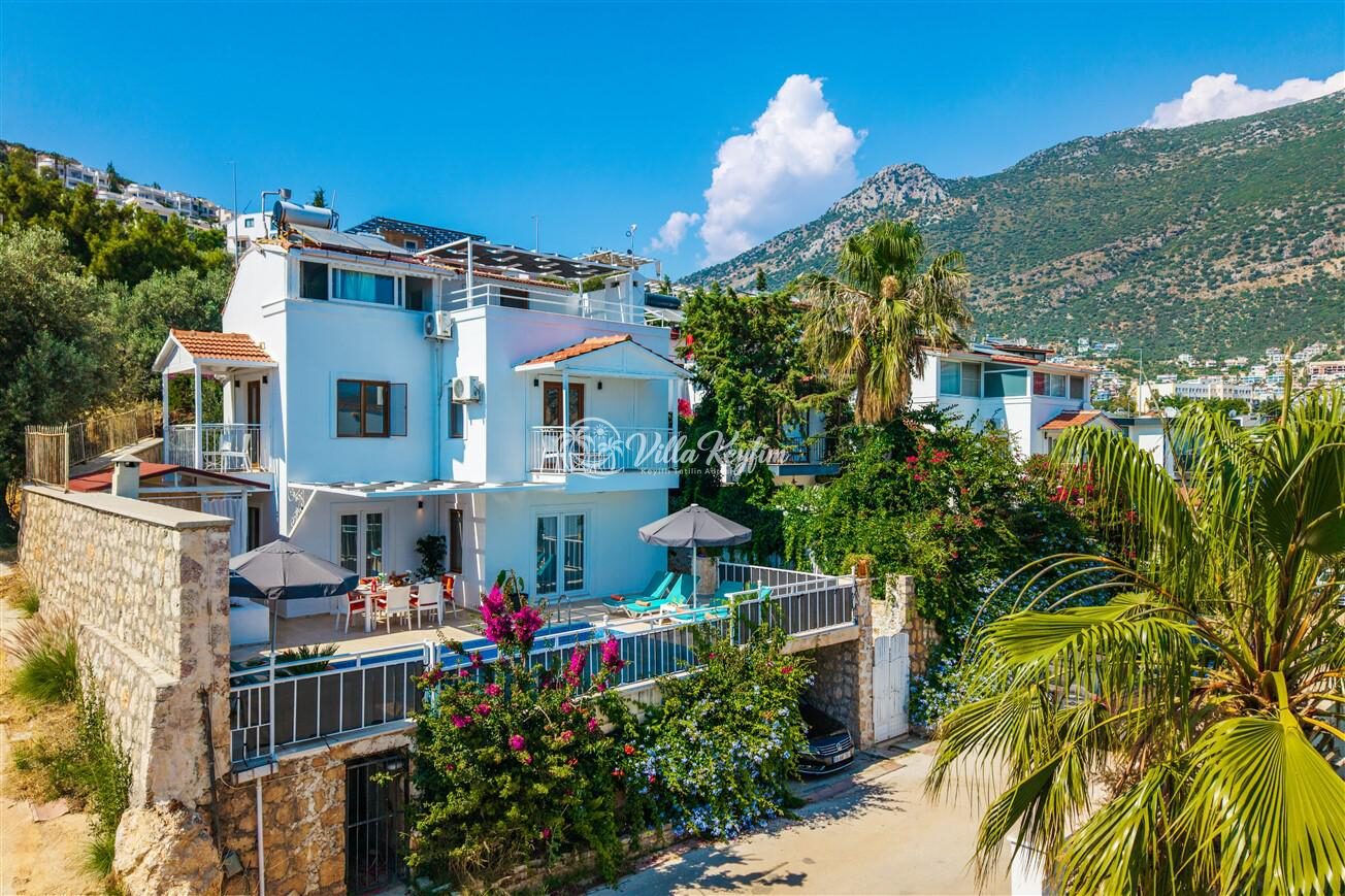 Villa Doğa Kalkan — 28