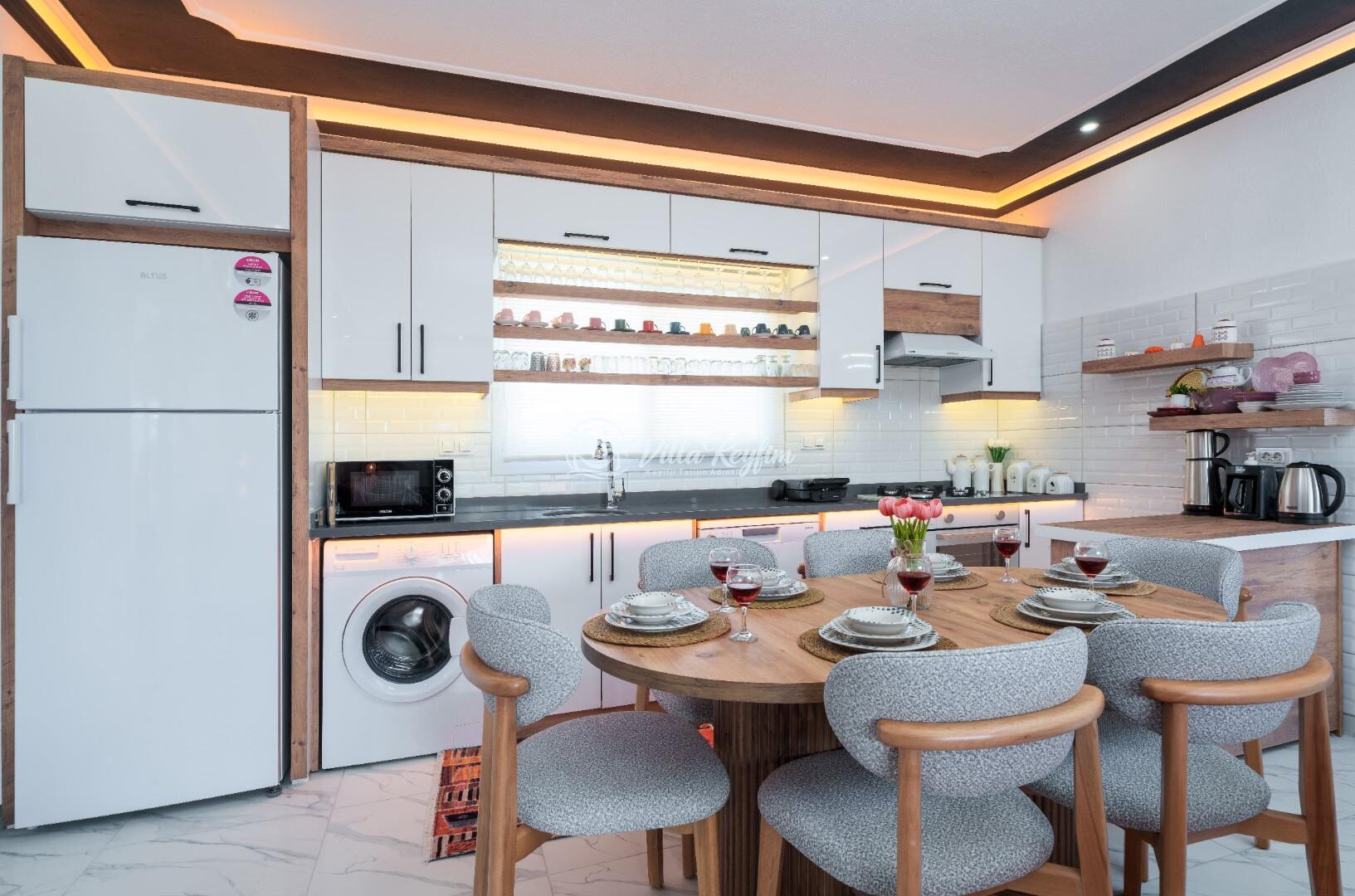 Villa Zirve — 25