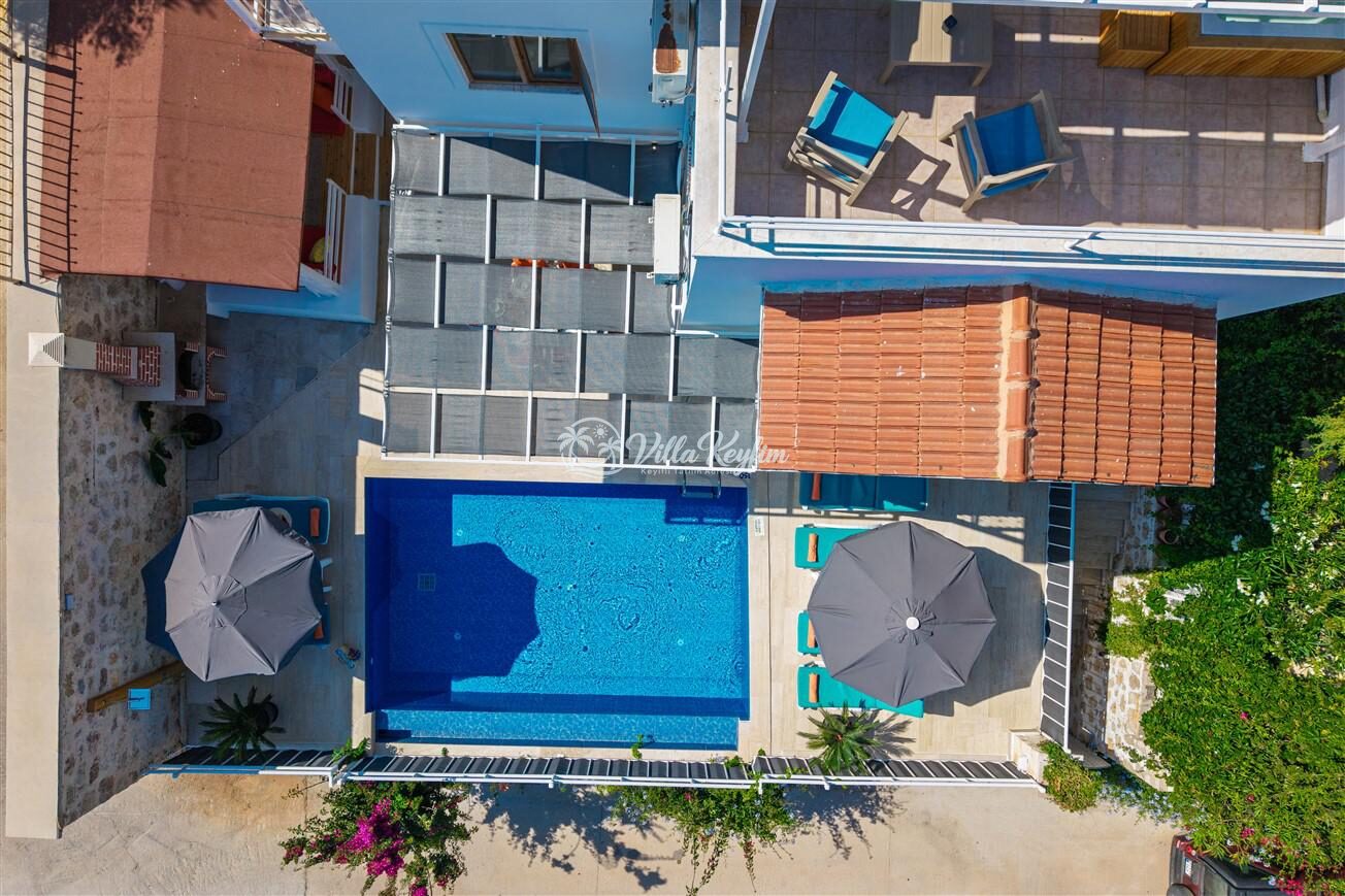 Villa Doğa Kalkan — 36