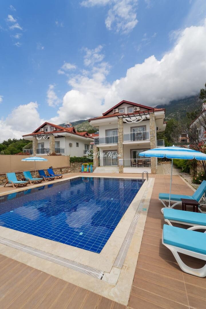 Villa Lemon Ovacık 2 — 2