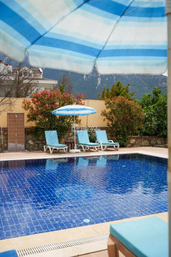 Villa Lemon Ovacık 2 — 3