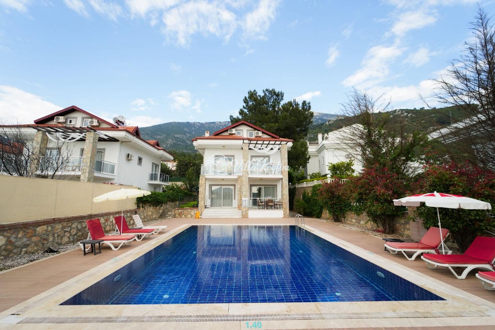 Villa Lemon Ovacık 3 — 1