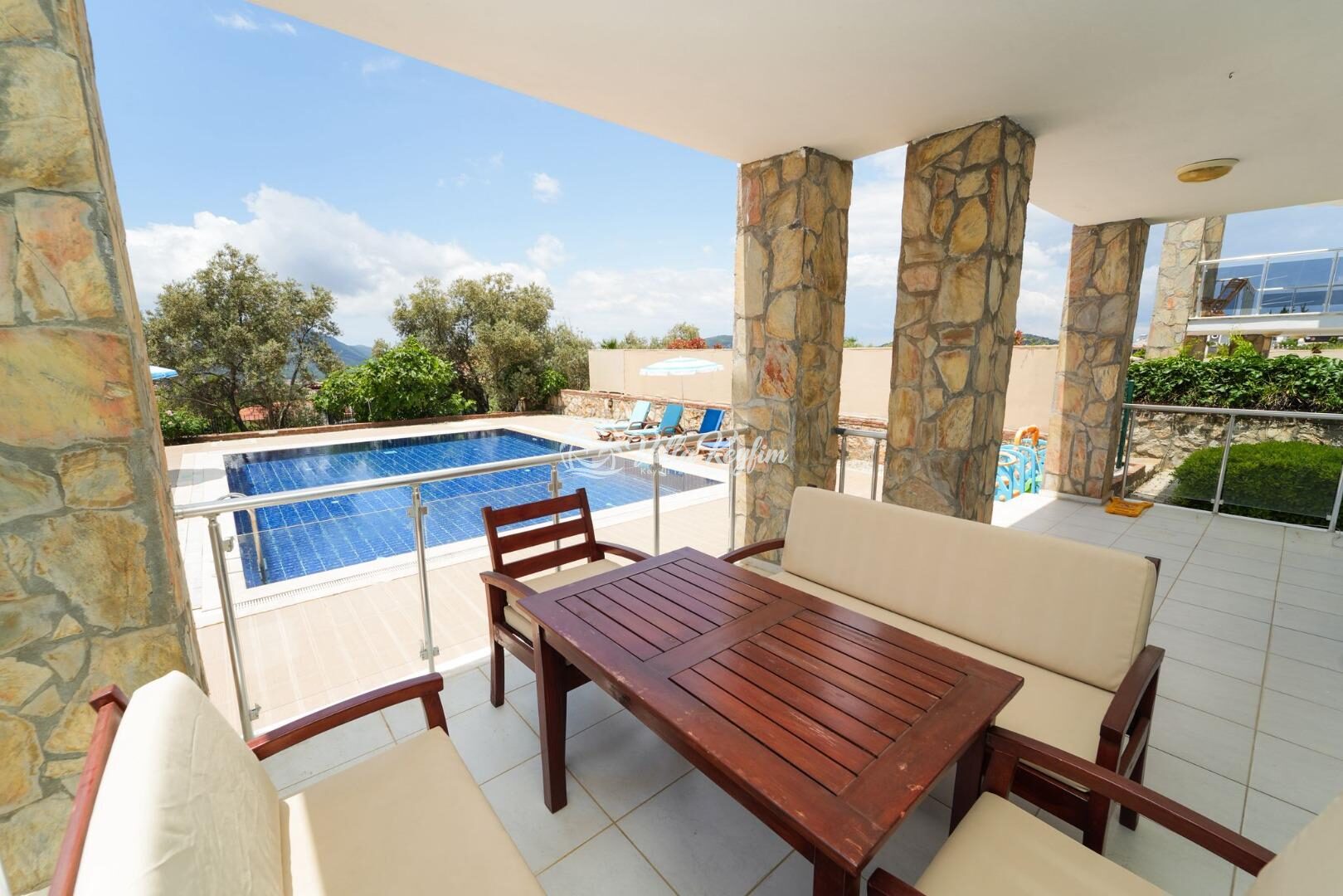 Villa Lemon Ovacık 2 — 5
