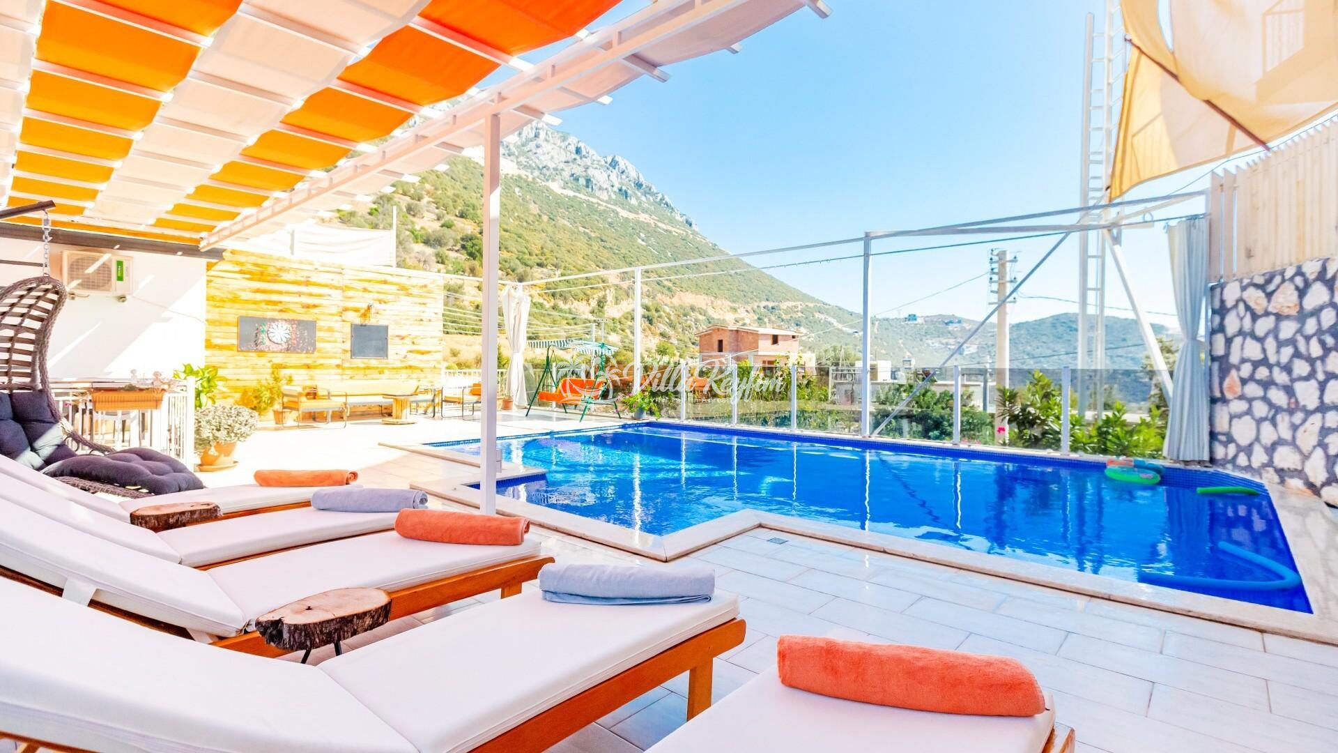Villa Fesleğen Kördere — 5