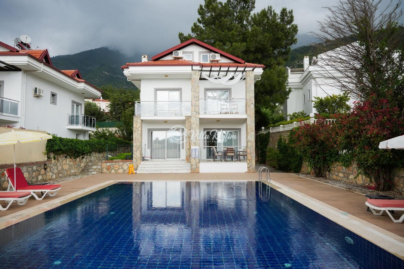 Villa Lemon Ovacık 3 — 2
