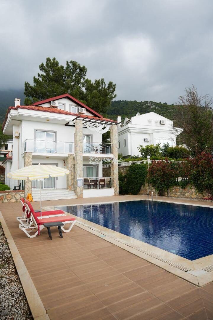 Villa Lemon Ovacık 3 — 4