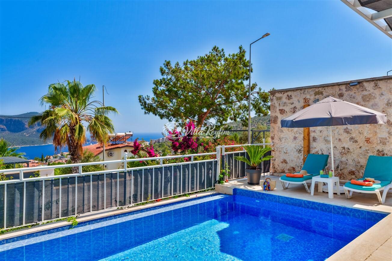 Villa Doğa Kalkan — 45