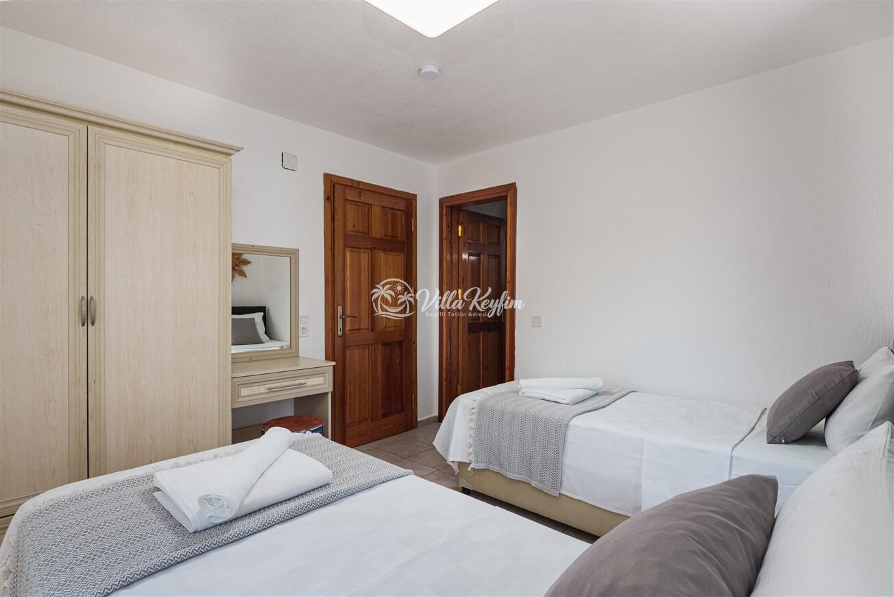 Villa Doğa Kalkan — 61