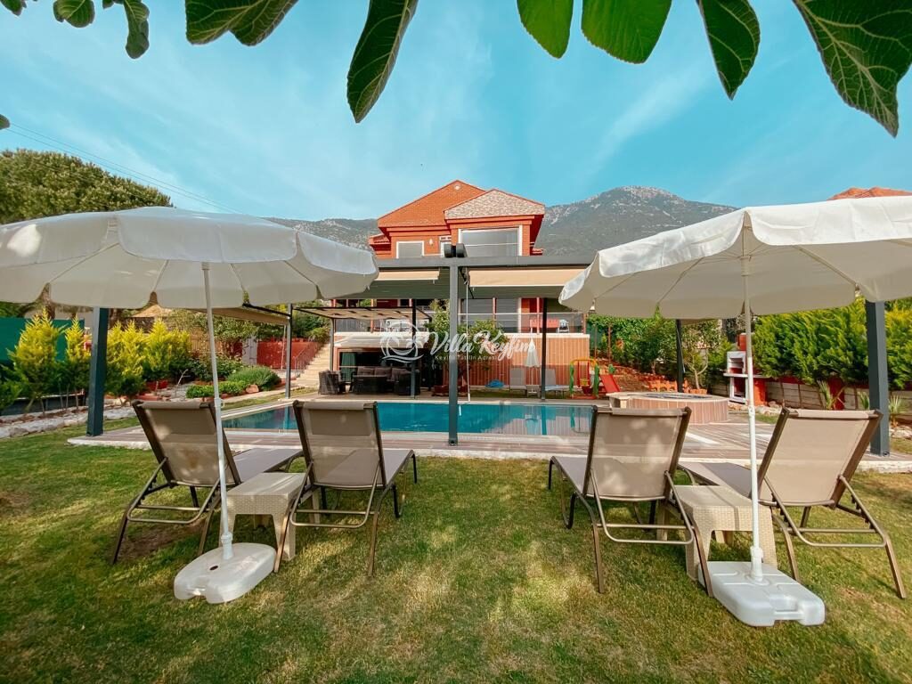 Villa Nefes 1 — 1