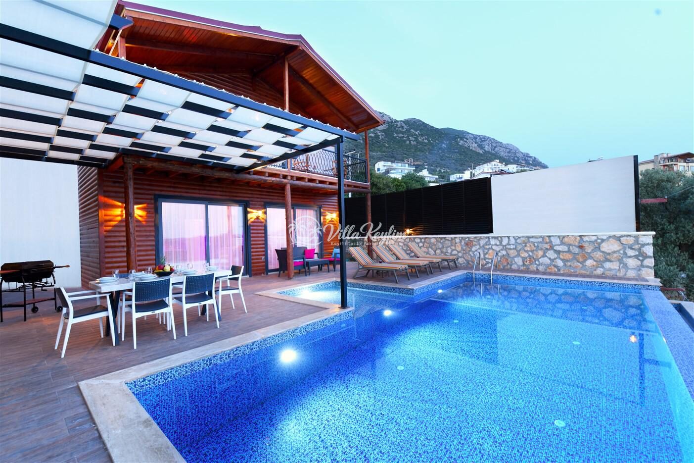 Villa Ozi — 1