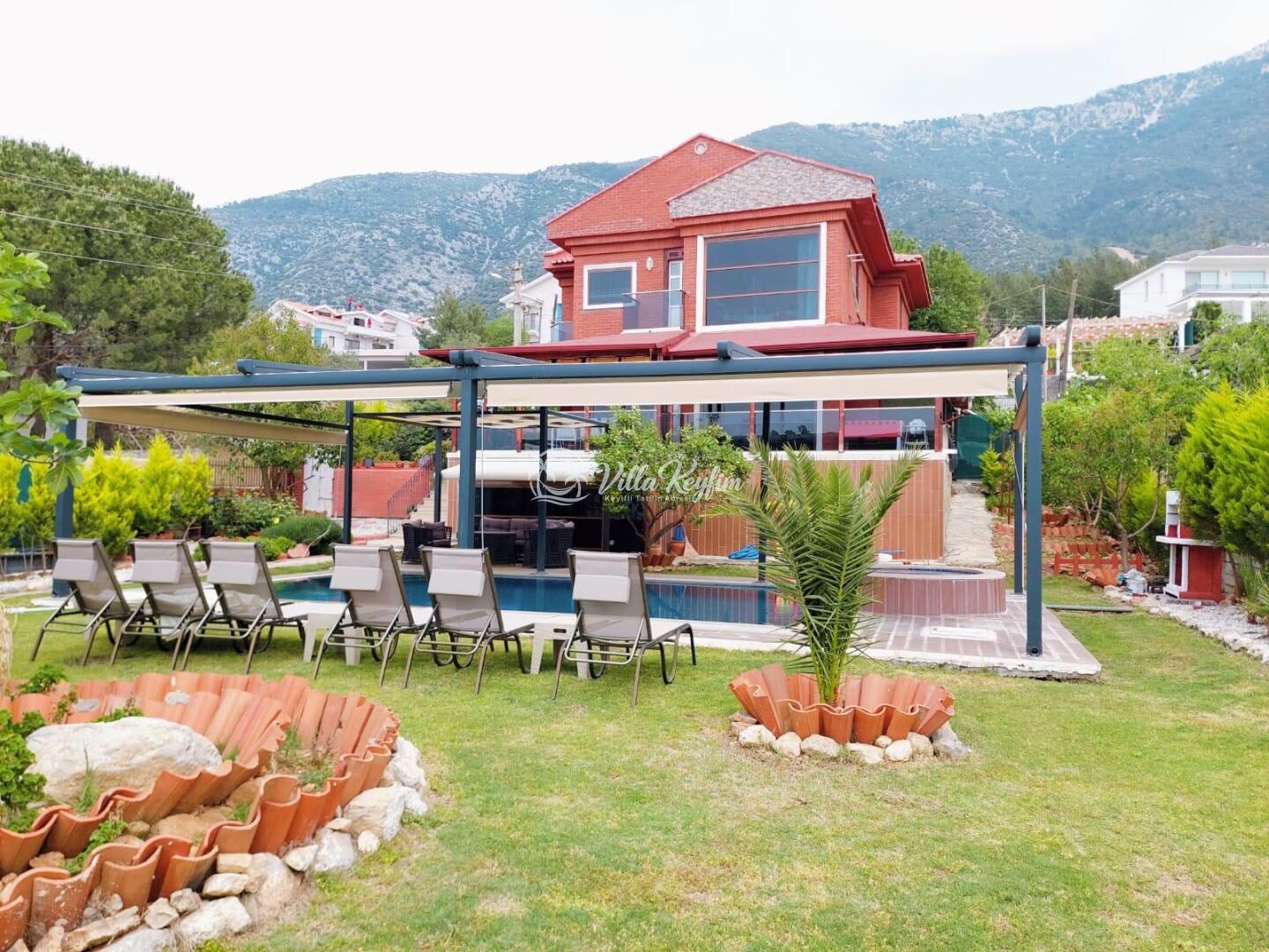 Villa Nefes 1 — 8