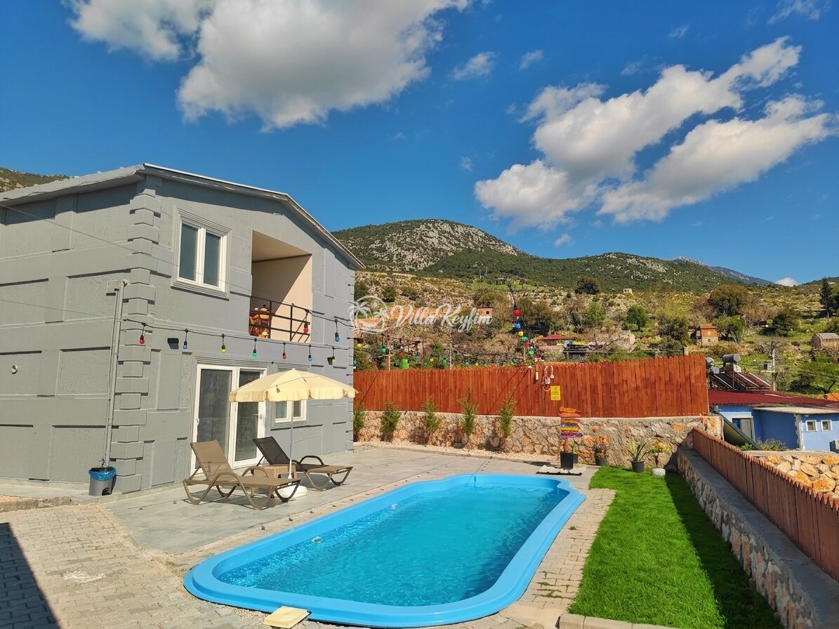 Villa Gökkuşağı Aklar — 8