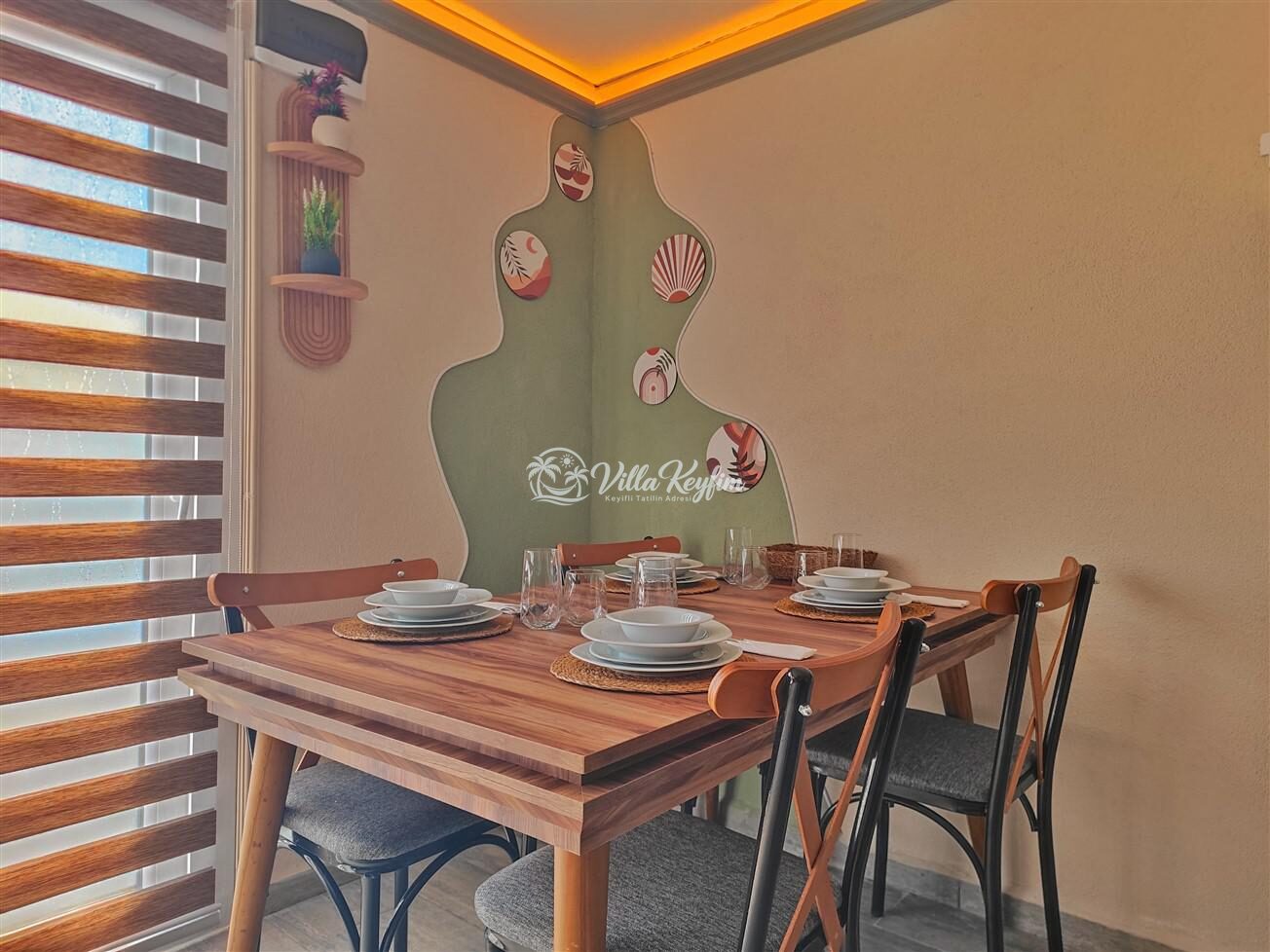Villa Gökkuşağı Aklar — 18