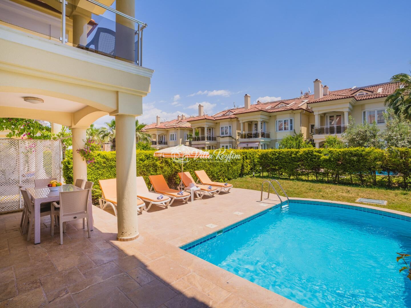Villa Pearl 4 — 4