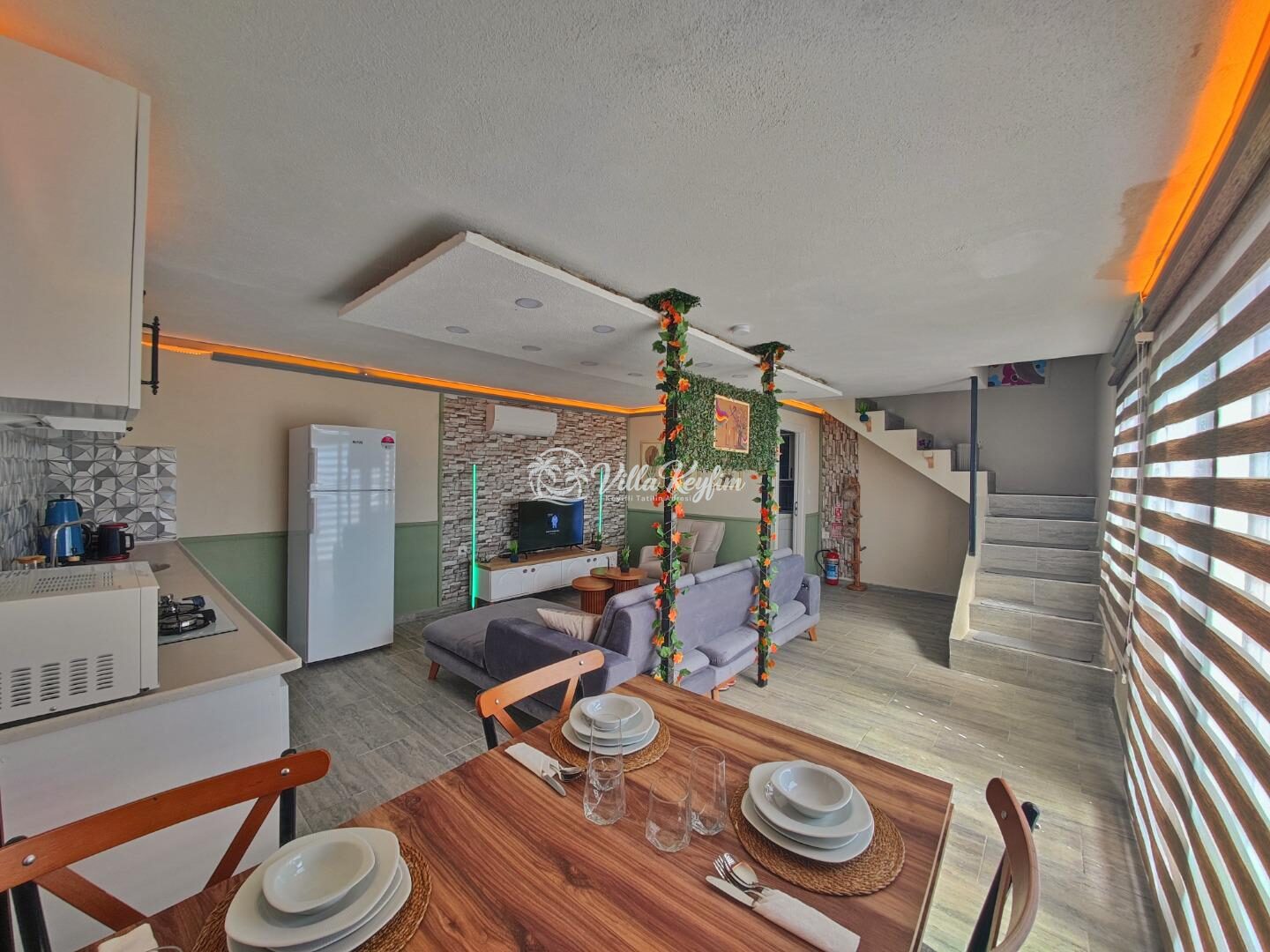 Villa Gökkuşağı Aklar — 25