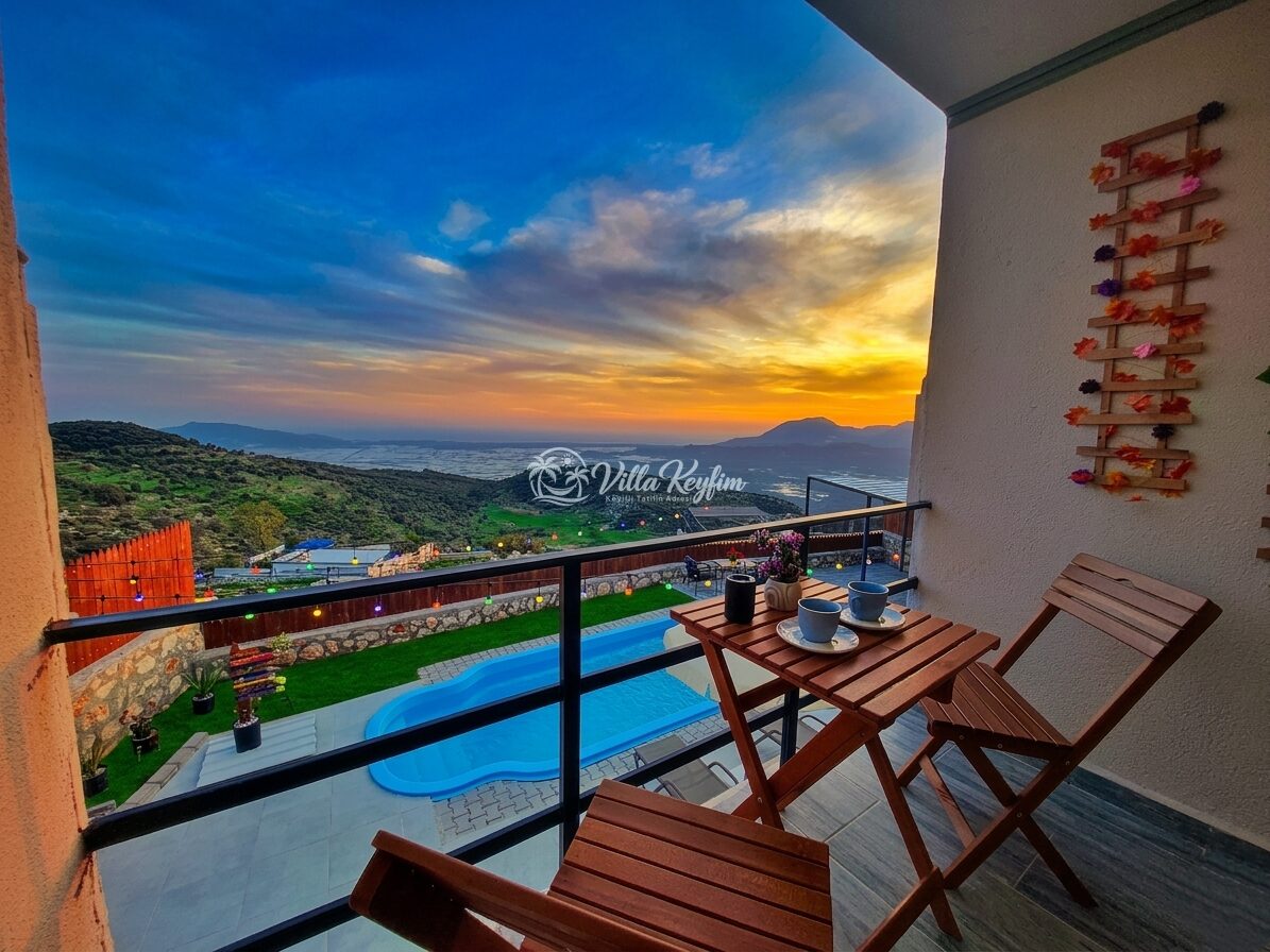 Villa Gökkuşağı Aklar — 31