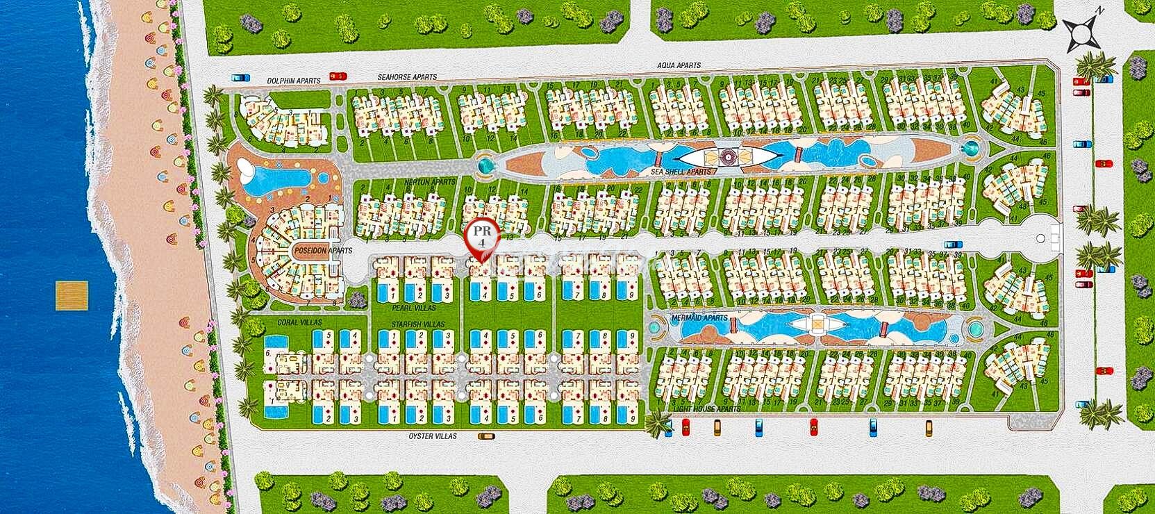 Villa Pearl 4 — 44