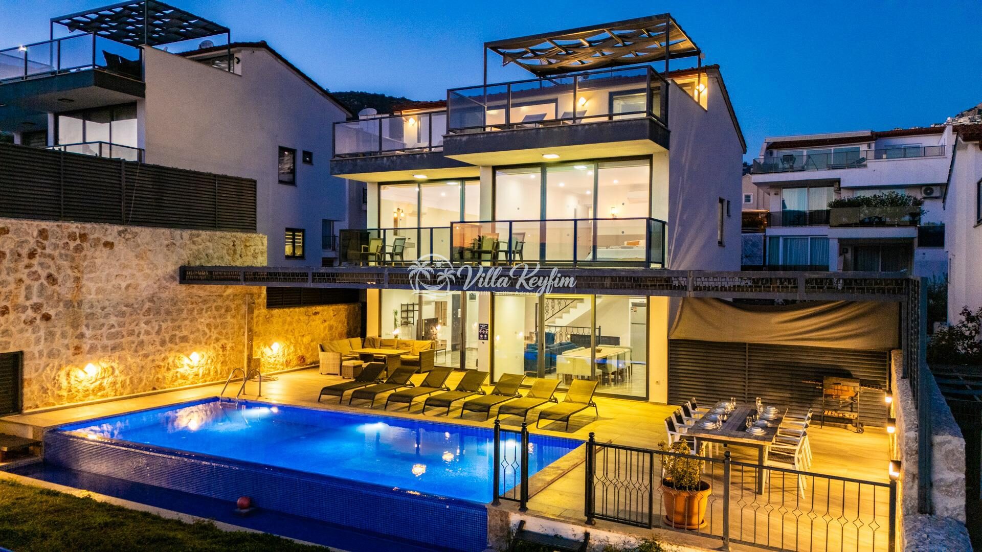 Villa Bella Kalkan — 7