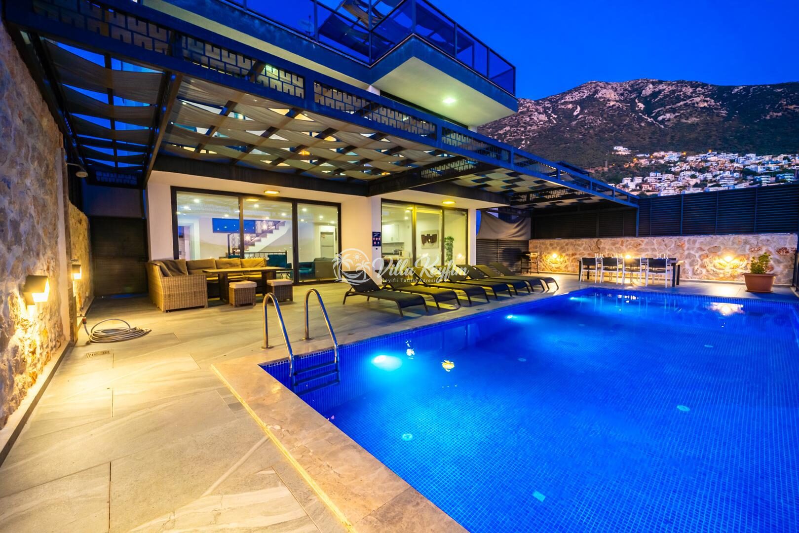 Villa Bella Kalkan — 8