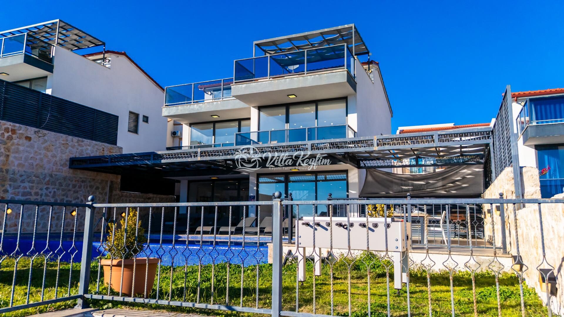 Villa Bella Kalkan — 17